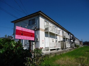 レイクパレスNasuⅠ外観写真