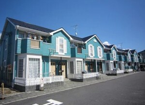サンパレス２１Ａ外観写真