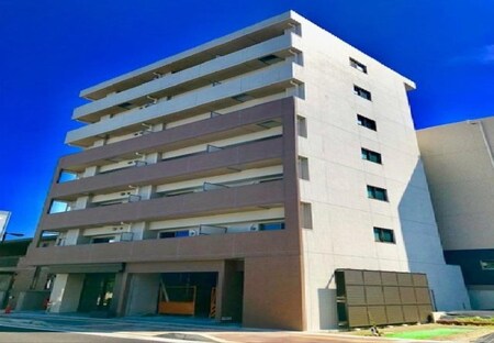 ロイヤルレジェンド大津駅前外観写真