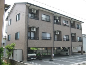 House I 壱番館外観写真