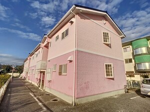 ライフステージ花水木外観写真