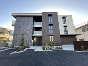 グランラック外観写真