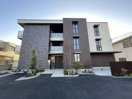 グランラック外観写真