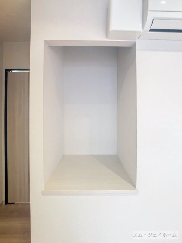 収納(建築中)