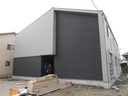 AS+ヘリオドール外観写真