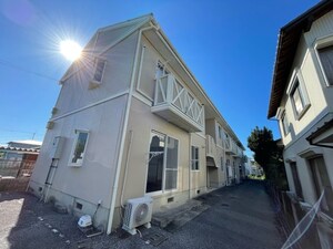 アイコート後三条外観写真