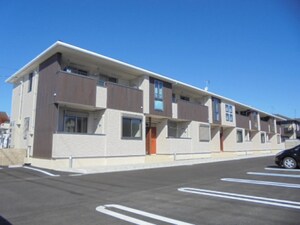 エヴァーグリーン彦根外観写真