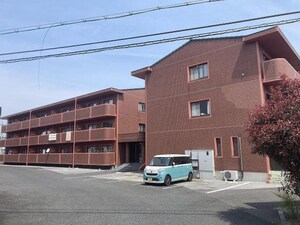 エスペランサⅡ外観写真