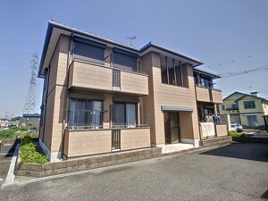 サンクレージュ外観写真