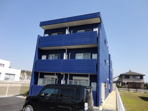 グランブルー野瀬外観写真