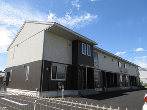 ベルフルール外観写真