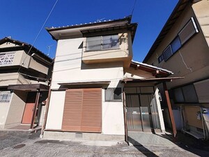 菩提寺東貸家（Y邸）外観写真