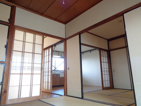 内観写真