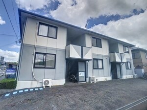ハイツComfort外観写真