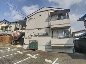 ヴィラシオン水戸外観写真
