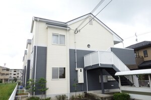 メディオ外観写真