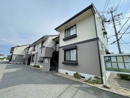 グリーンアベニューA外観写真