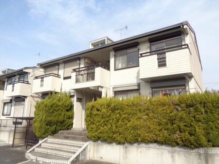 菩提樹ハイツC外観写真