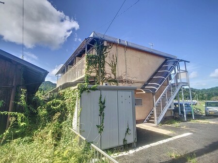 ハートフル信楽外観写真