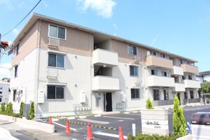 ローズパル外観写真