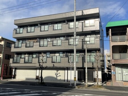 サイトビル外観写真