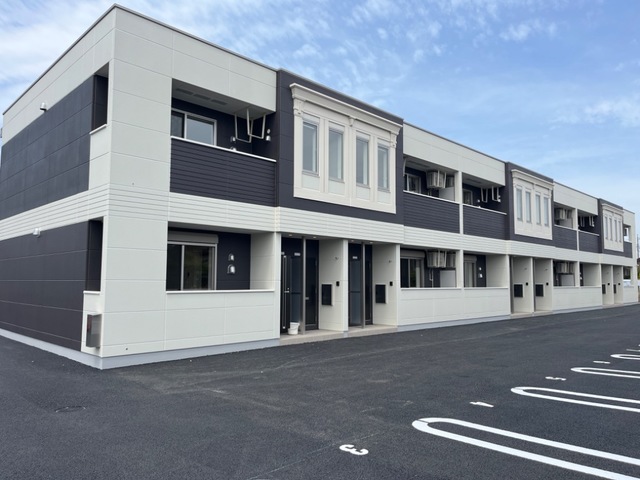 （仮）草津市上笠1丁目新築アパート