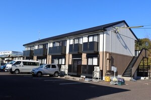 シャインヒル　B外観写真