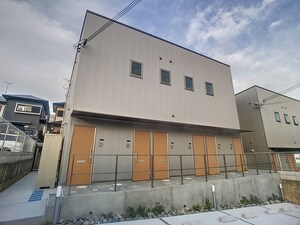 ゆめのぴーすⅡ外観写真