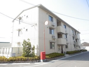 ヴァンサンカン外観写真