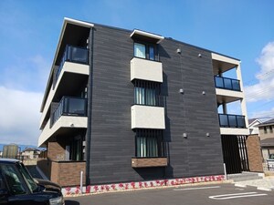 カレントかなぐら外観写真
