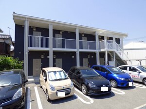 ＤｅａｒＣｏｕｒｔⅡ外観写真