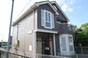 カーサルーラル外観写真