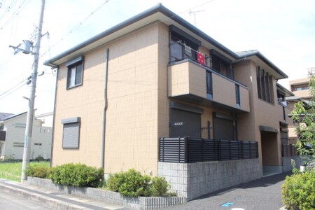 レジデンス・TK外観写真