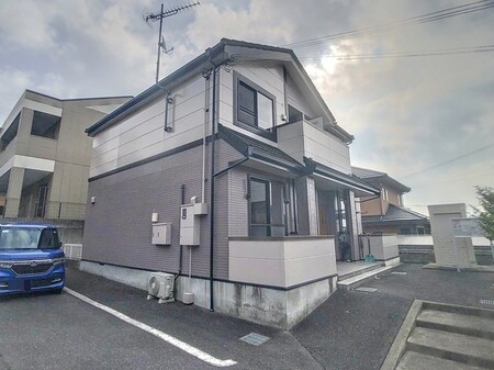 アンソレイユ外観写真