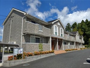 ウッドベース古城外観写真