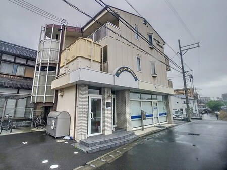 サンリッチMIYUKI外観写真