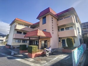 協栄マンション外観写真