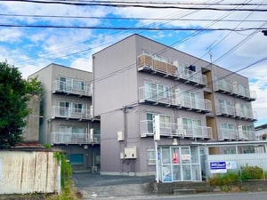 アネーロ弐番館　B棟外観写真