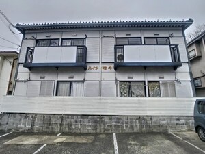 ハイツ晴斗外観写真