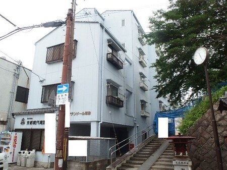 サテンドール草津外観写真