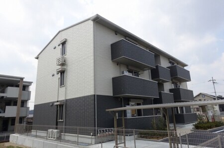Maison Clair外観写真