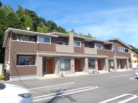 Ｃａｓａ　エスポワール　水口外観写真