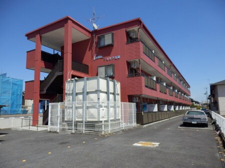 アゼリア古高外観写真