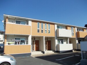 ブライトハウスⅢ外観写真