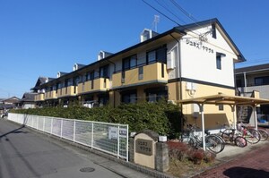 ジュネスヤマザキ外観写真