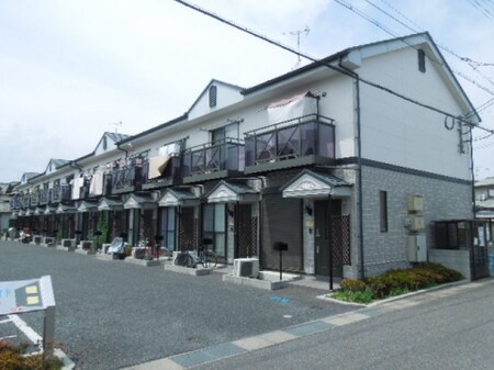 River Side B外観写真
