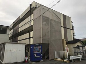 ブエナビスタ草津外観写真