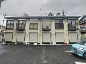 ソシア　Ⅰ外観写真