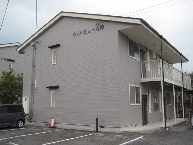 ウインビューA棟