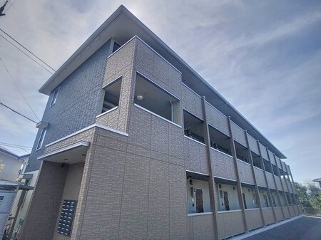 DESIGN  　SQUARE　AN外観写真